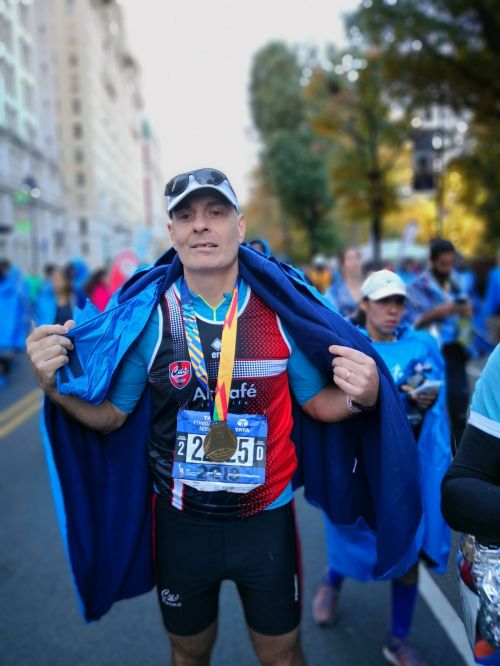 TCS NEW YORK CITY MARATHON 2019 | 42K 2018